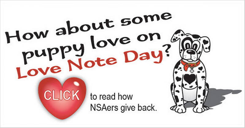Illustration for article titled The NSA's Official Love Notes Are Deeply Weird